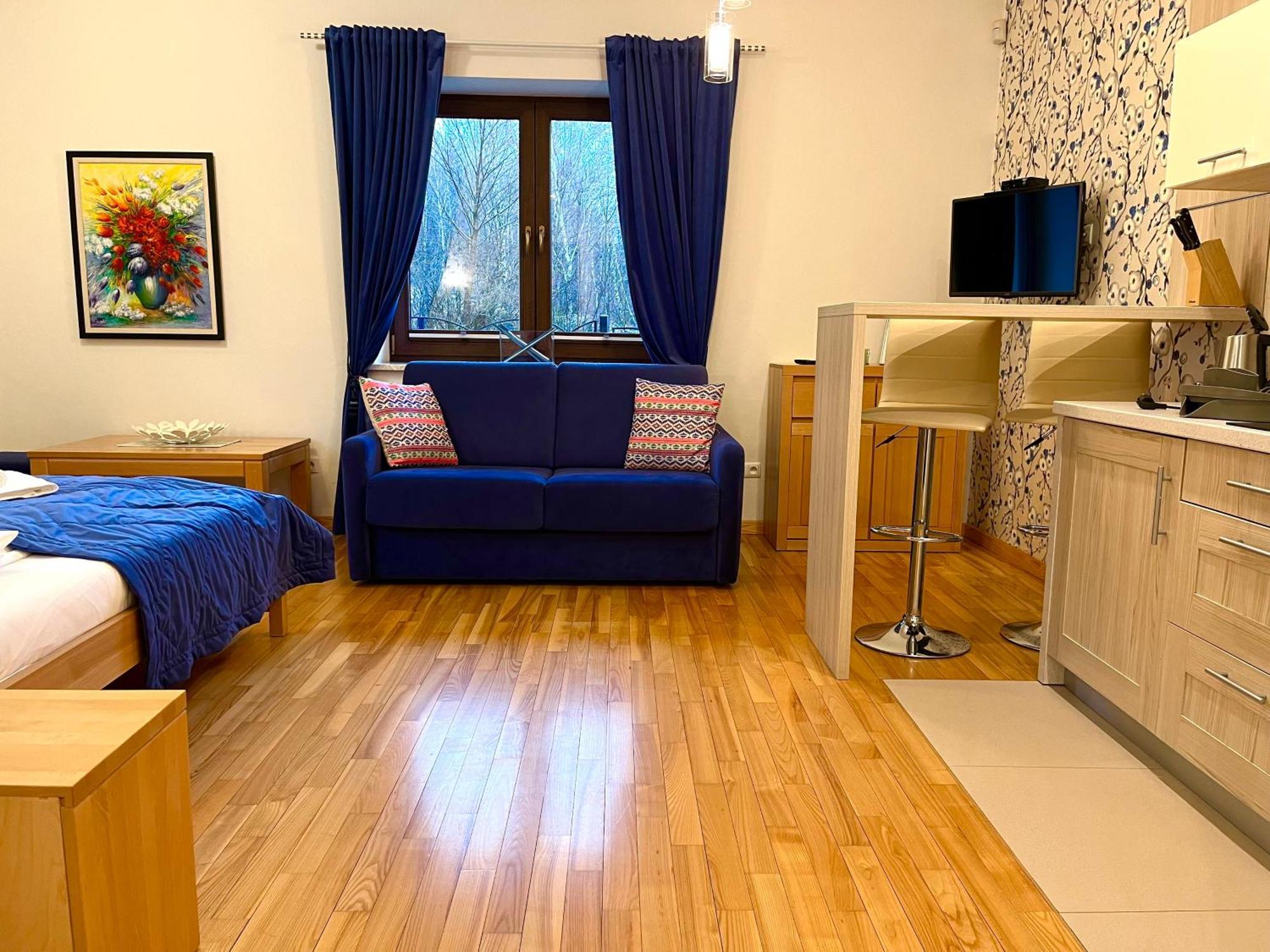 Apartamety I Pokoje Goscinne Na Jaskolczej Swieradow-Zdroj Exterior photo